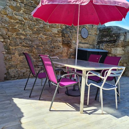 Ma Maison Charme Et Deco Atypique Sophieandco Bozouls Dış mekan fotoğraf