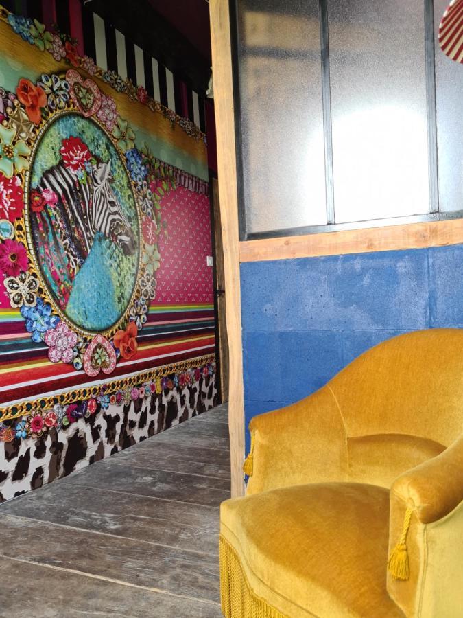 Ma Maison Charme Et Deco Atypique Sophieandco Bozouls Dış mekan fotoğraf