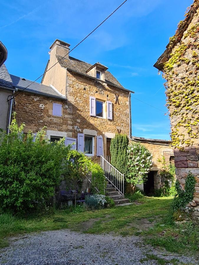 Ma Maison Charme Et Deco Atypique Sophieandco Bozouls Dış mekan fotoğraf