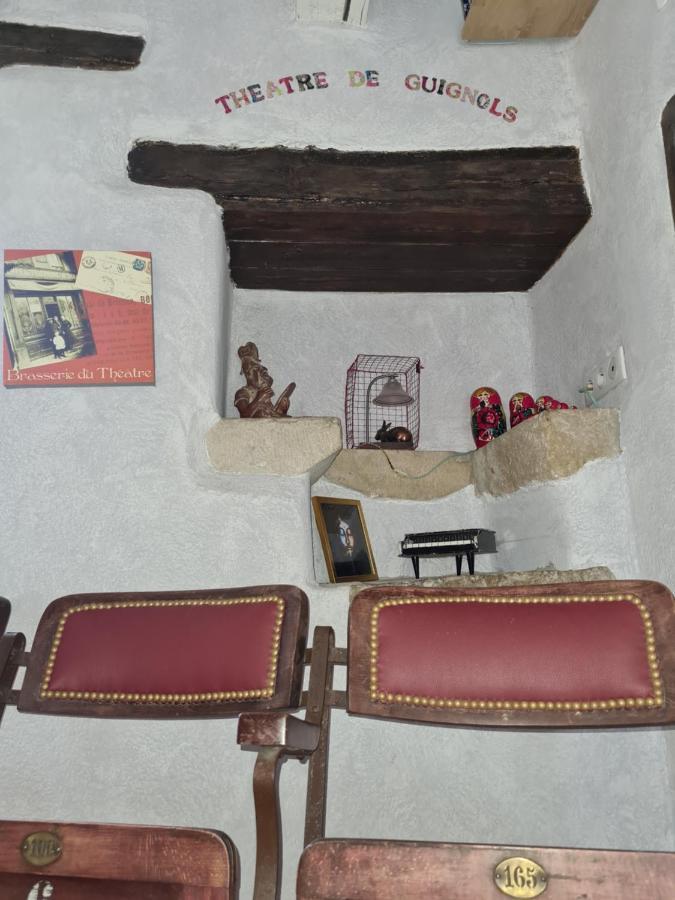 Ma Maison Charme Et Deco Atypique Sophieandco Bozouls Dış mekan fotoğraf