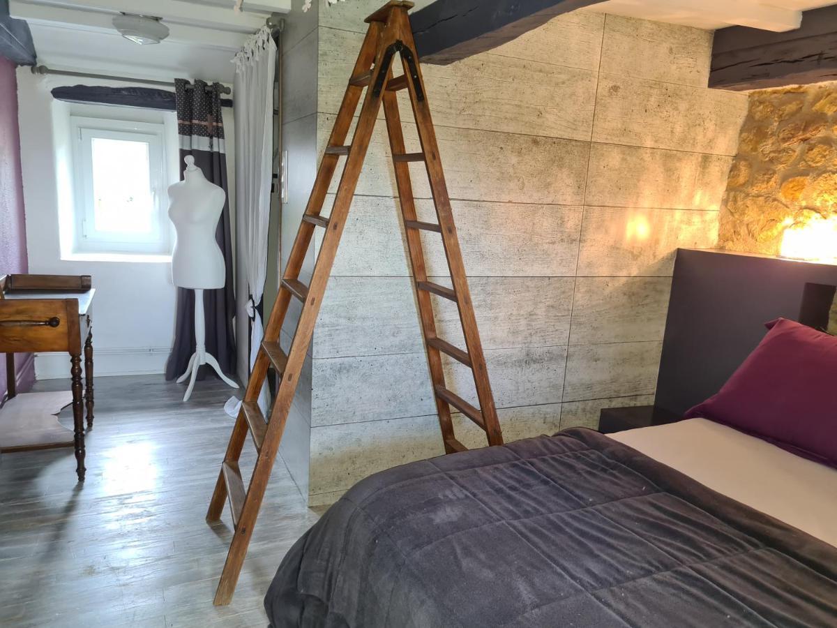 Ma Maison Charme Et Deco Atypique Sophieandco Bozouls Dış mekan fotoğraf