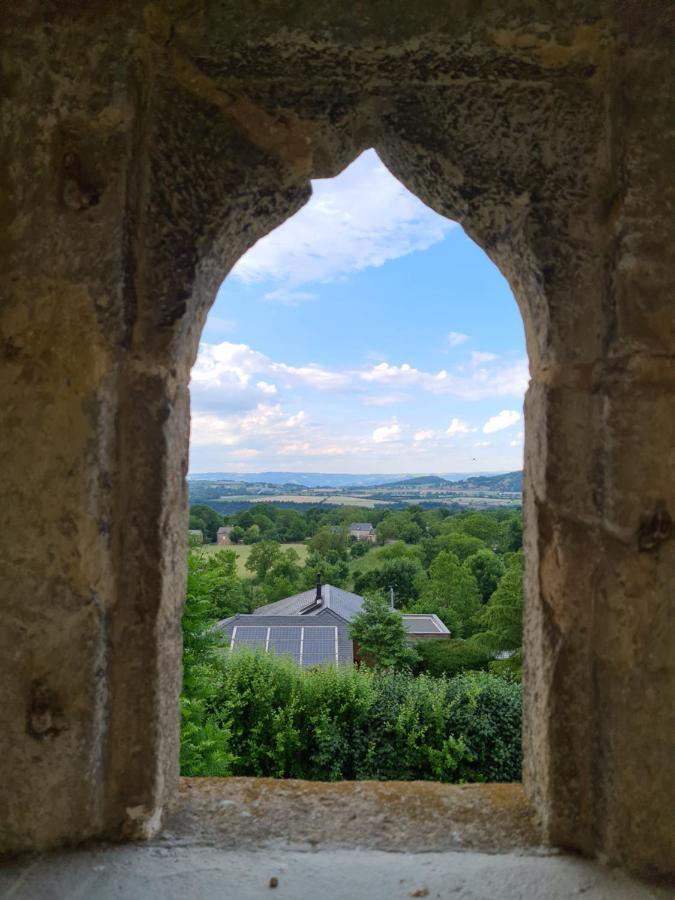 Ma Maison Charme Et Deco Atypique Sophieandco Bozouls Dış mekan fotoğraf