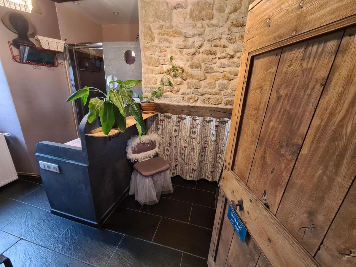 Ma Maison Charme Et Deco Atypique Sophieandco Bozouls Dış mekan fotoğraf